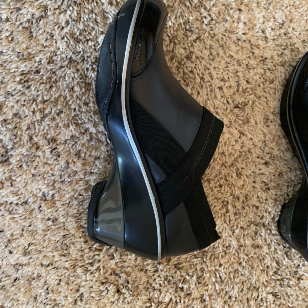 Jambu Black Shoes
